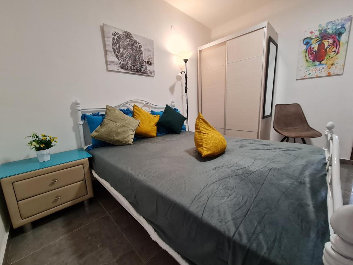 Sweet Garden Lev Apartment Eilat